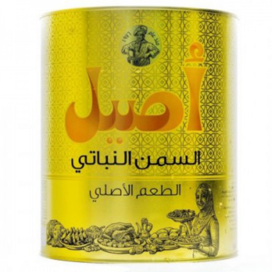 Aseel Butter 4X4 Kg