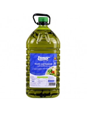 Levant Koch salat oel  3X5L