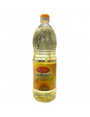 روزان زيت دوار الشمس 15x1l