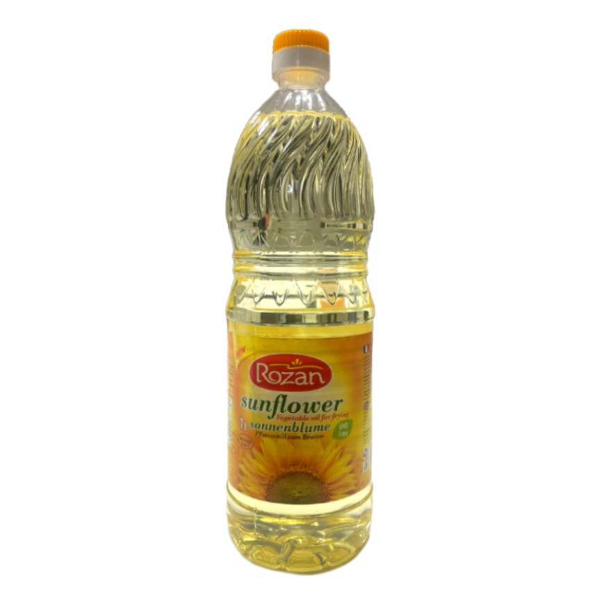 روزان زيت دوار الشمس 15x1l