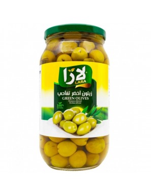 لارا زيتون أخضر تفاحي 12X650g