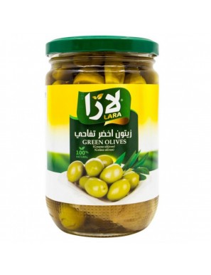 لارا زيتون تفاحي 12X400g