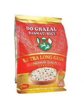 Do Ghazal Basmati Reis Rot 20X900g g