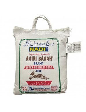 Nadi Reis Basmati 4x5kg