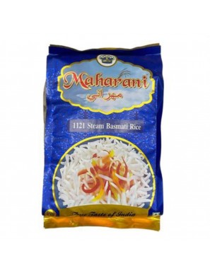 Maharani Basmati Reis Blau 20X1Kg