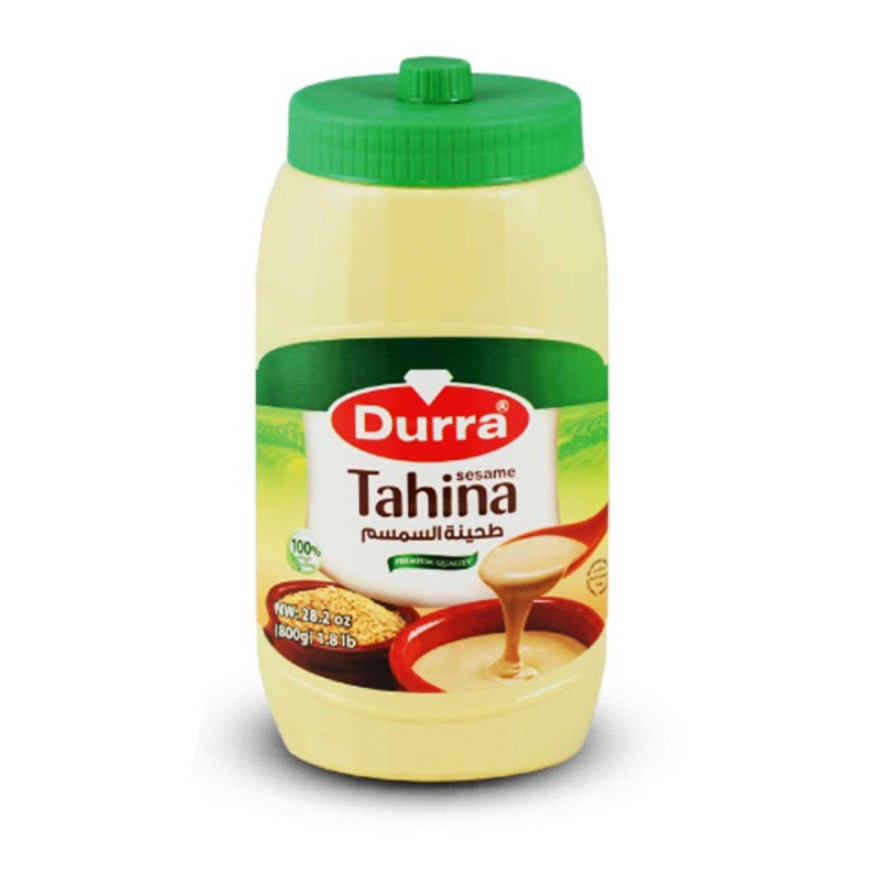 Durra Sesam paste (Tahina) 12X800 Gr