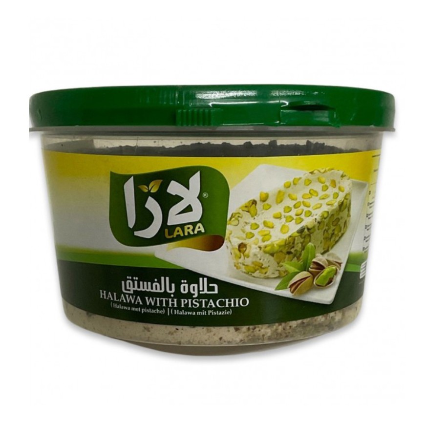 لارا حلاوة فانيلا 12×800g