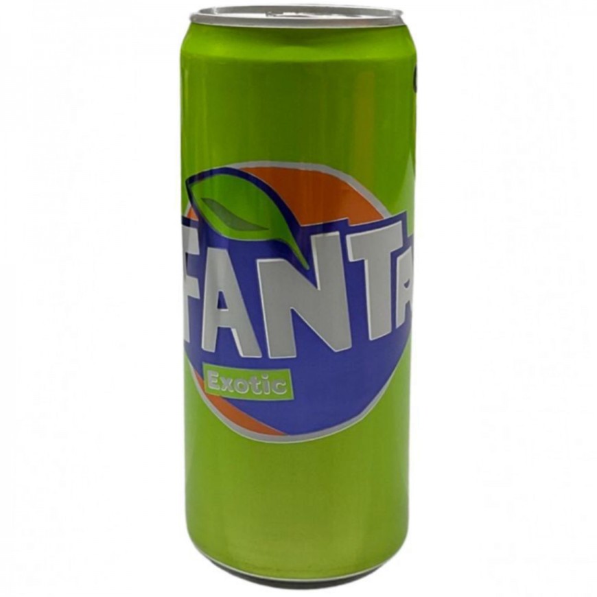 Fanta Exotica Dose 24x0,33l