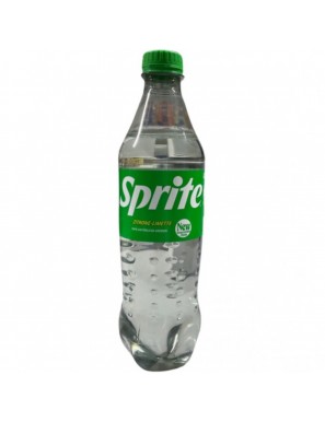 Sprite Plastik 12x0.5 l