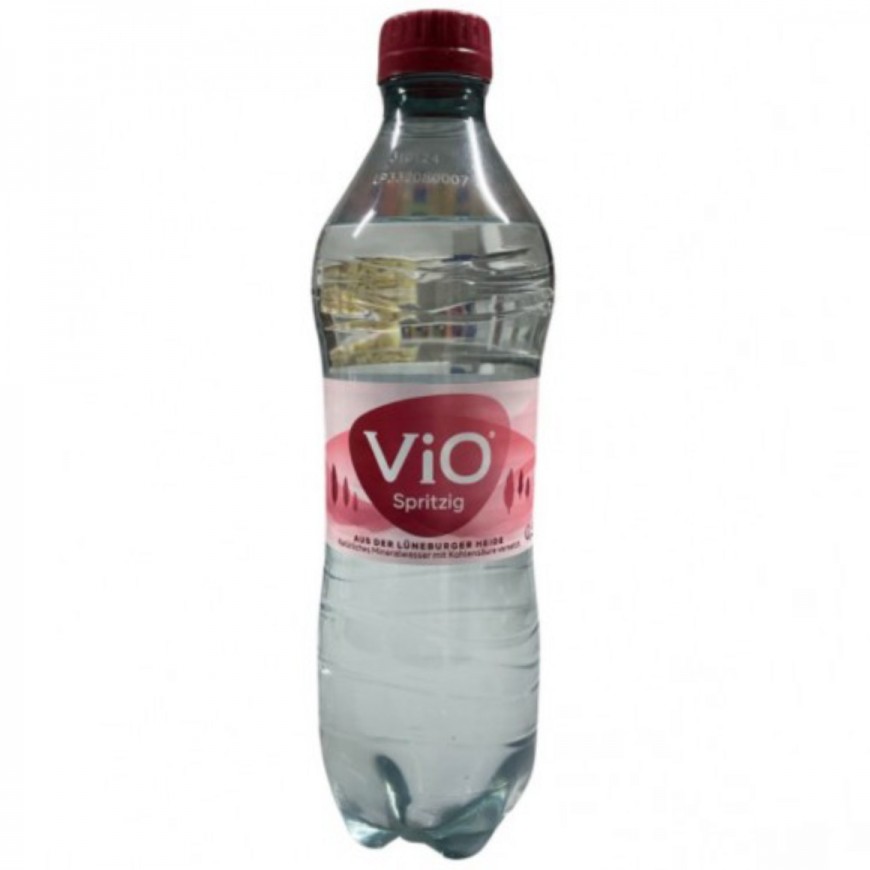 Vio Spritzig Plastik 18x0.5 l