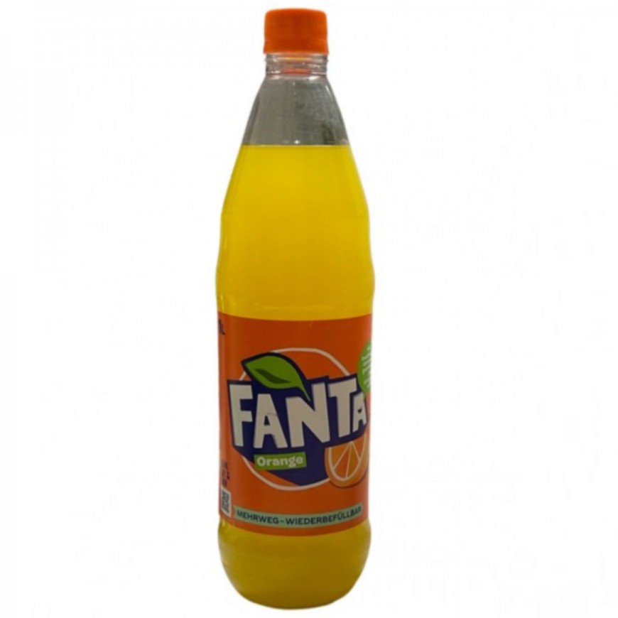 Fanta Orange 12x1 l