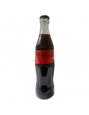 Coca Cola Zero Glas 24x0.33 l