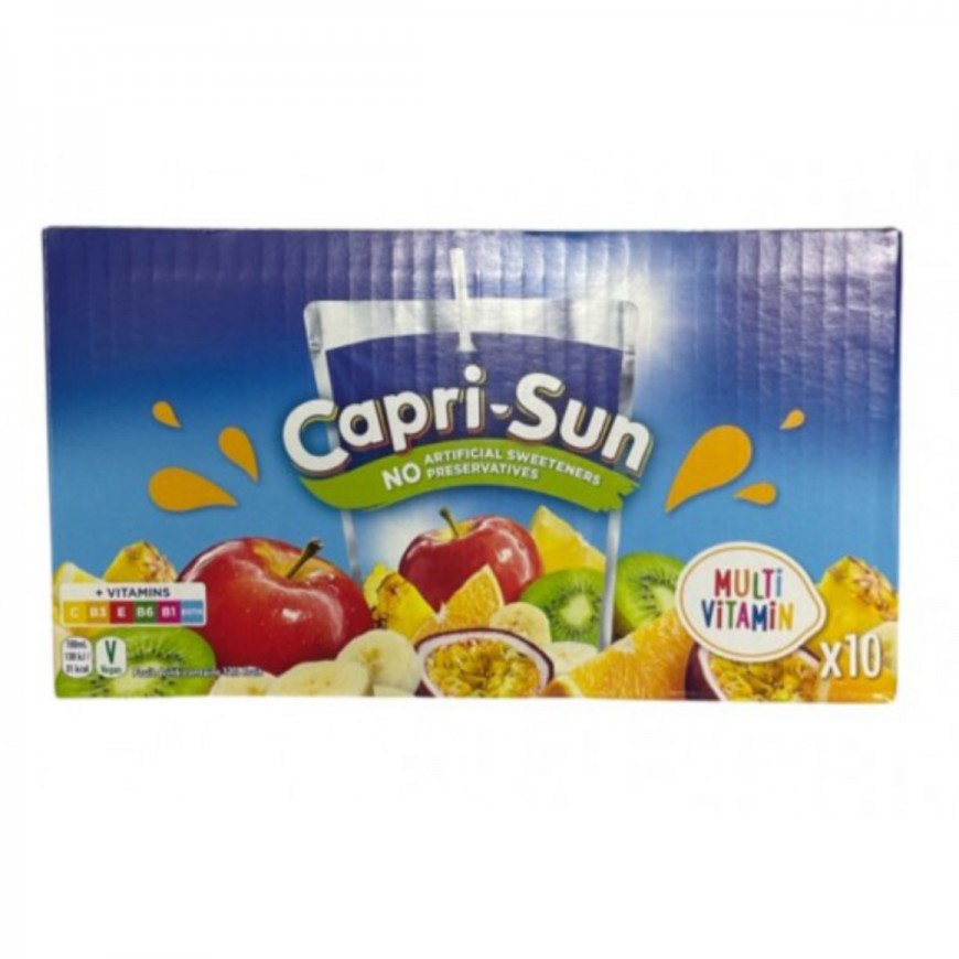 Capri Sun Multi Vitamin 10x0.2 l