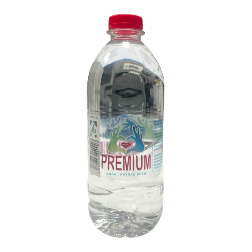 Hayat  Prrmium wasser 24 x0.5l