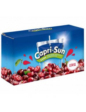 Capri Sun Cherry 10x0.2 l