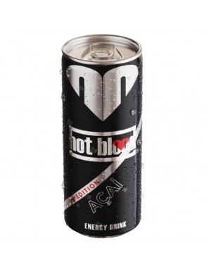 Hot Blood energy drink ACAl 24x250ml