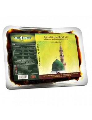 Al Madina Dattel 16X1 Kg