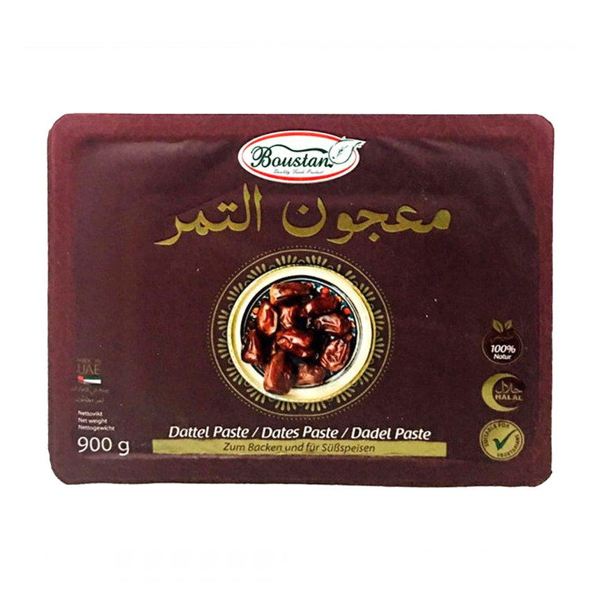 البستان عجينة تمر 12x900g