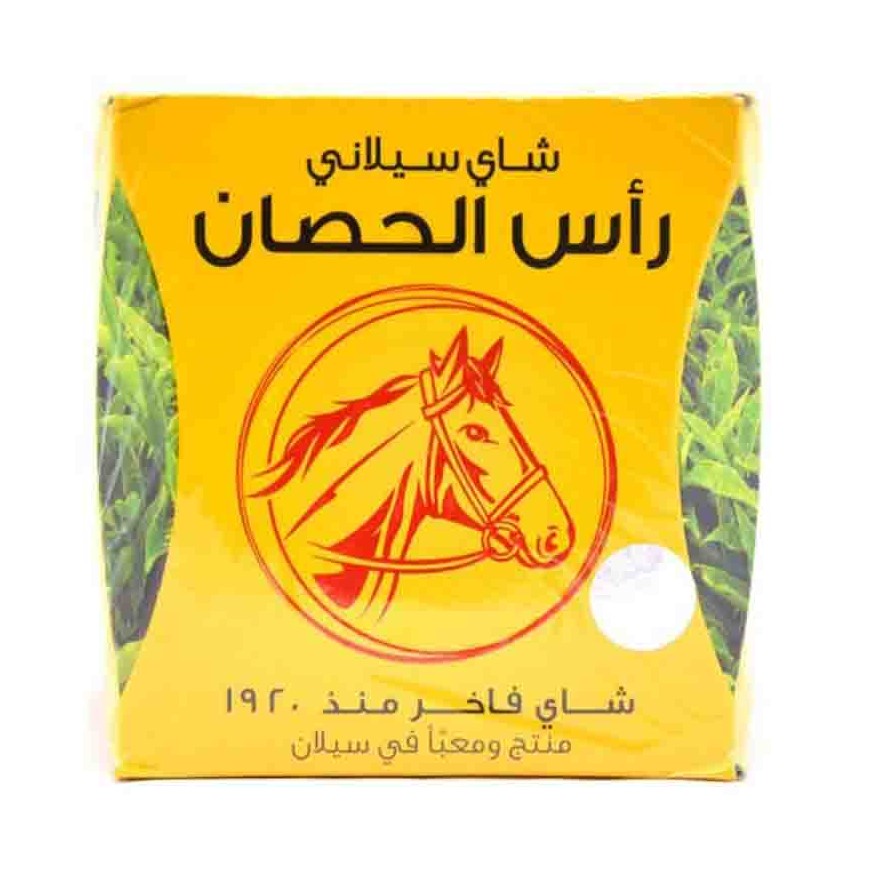 Horse Haed Tee 24X400 Gr