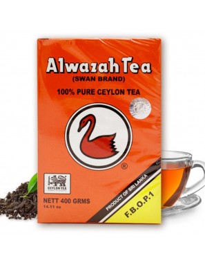 الوزة شاي فلت 20x400g