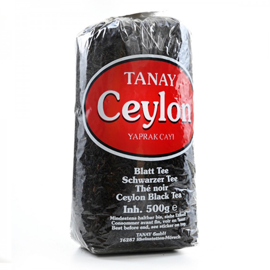 Tanay Ceylon Tee 12X500g