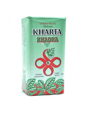 متة خارطة خضراء 80X250 Gr