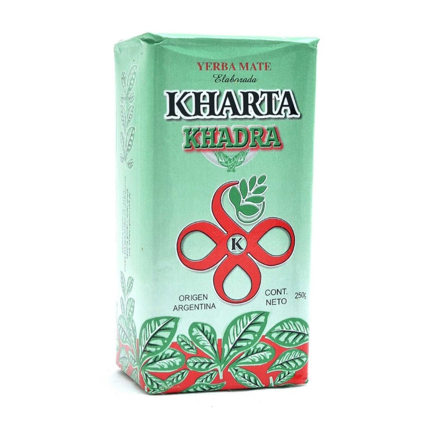 متة خارطة خضراء 80X250 Gr