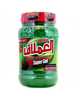 Al Emlaq Gel Grün 24X500 Gr