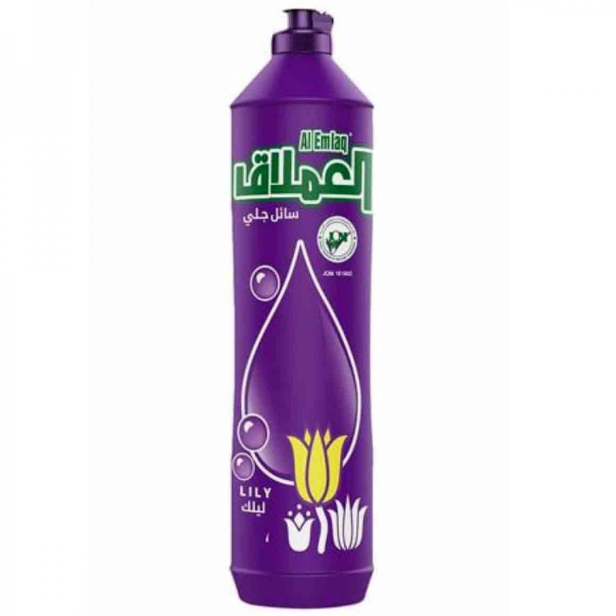 Al Emlaq Spülmittel Lily 12x900ml