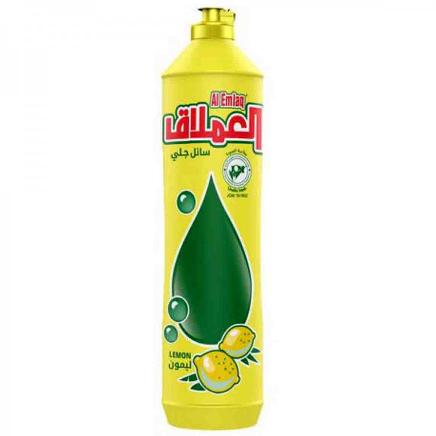 Al Emlaq Spülmittel Lemon 12x900ml