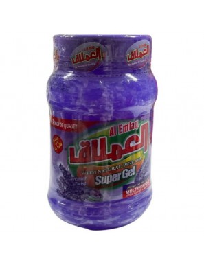 Al Emlaq Gel Lavender 12x1kg