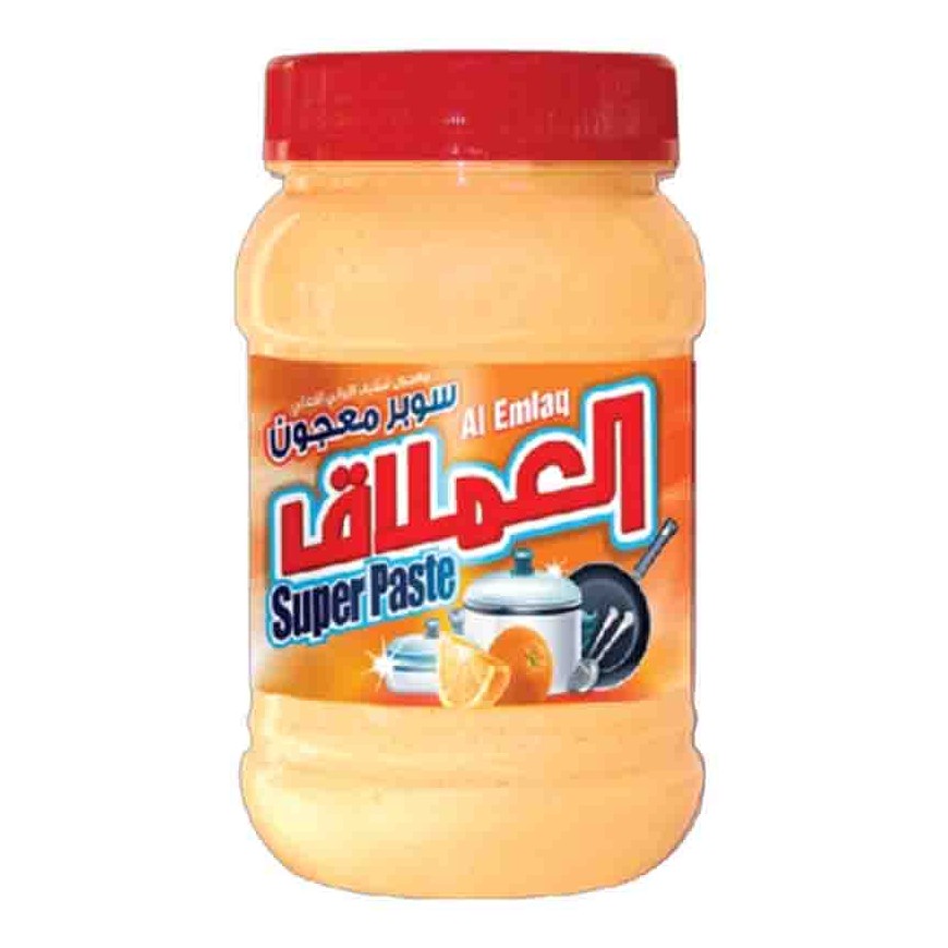 Al Emlaq Super Pasta Orange12x1kg