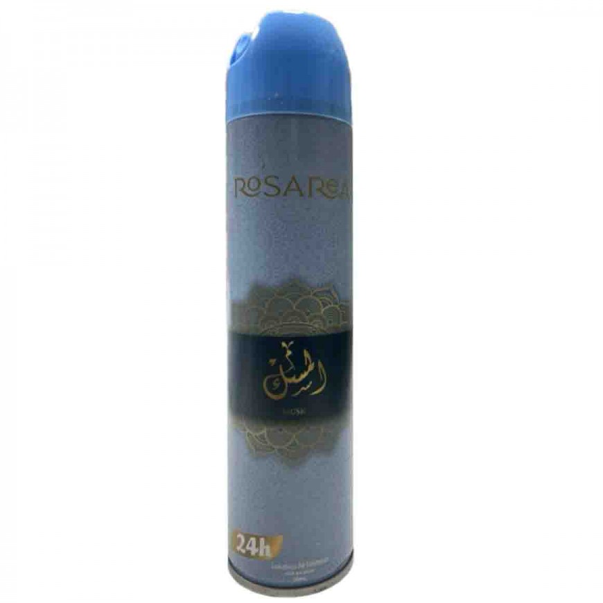 روزا معطر جو بالمسك ml300x12