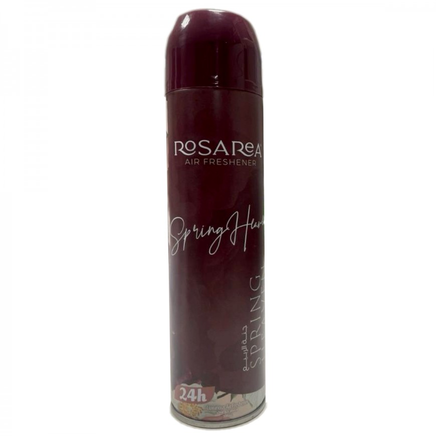 Rosarea luxeLufterfrischer spring Heaven12x300ml