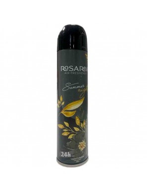 Rosarea luxeLufterfrischer summer night 12x300ml