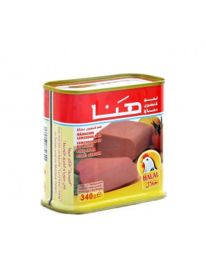 مرتديلا هنا دجاج 24X340 Gr