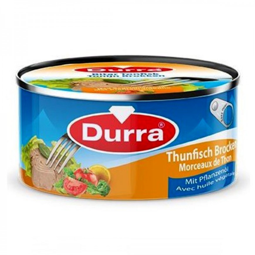 Durra Thunfisch 48X160 Gr