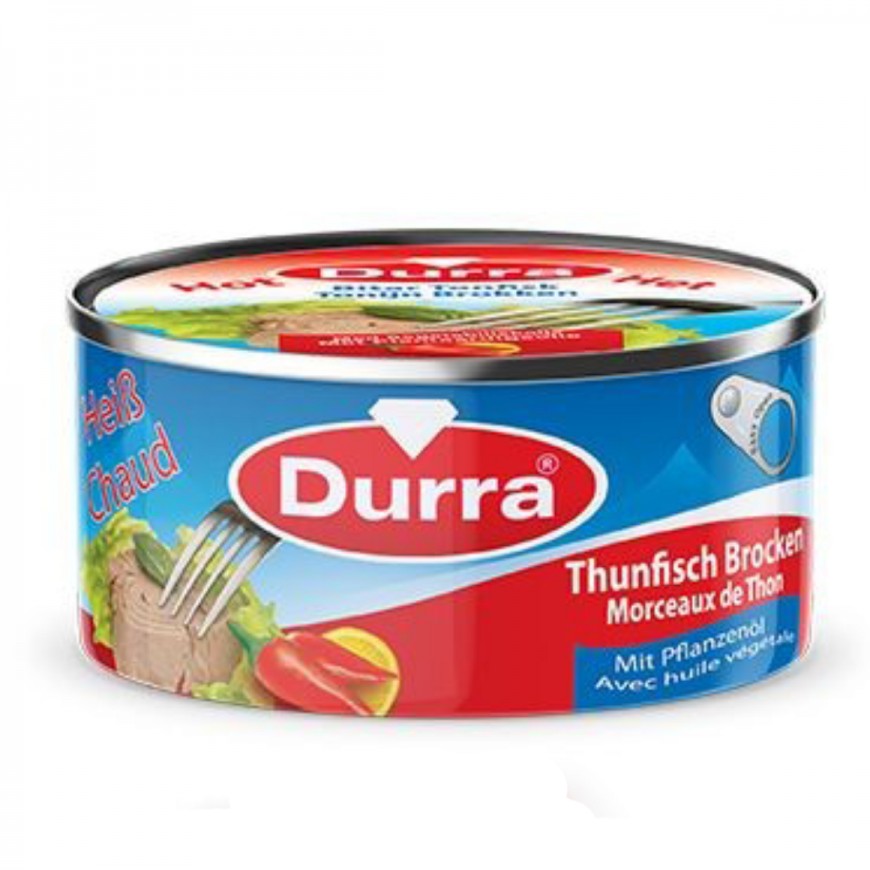 Durra schrfe Thunfisch 48X160 Gr