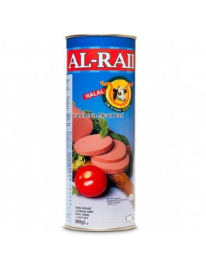 Al-Raii rind Mortadella 12X800 Gr