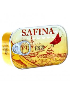 Safina Sardin Sharf  50x125g