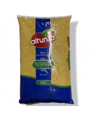 Altunsa Bulgur Midyat 5x5kg