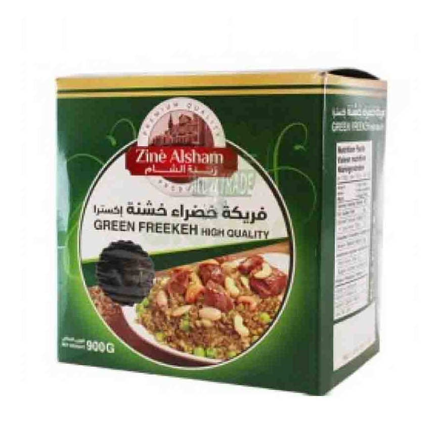 زين الشام فريكة 12x900g