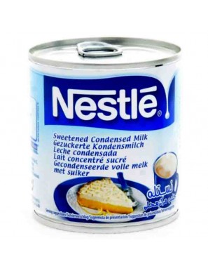 Nestle gezückerte Milch 48X397 Gr