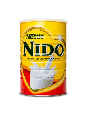 Nido Milchpulver 6X1800 Gr