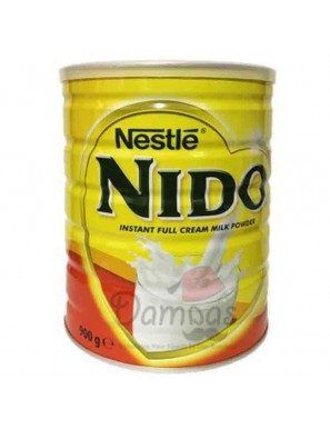 Nido Milchpulver 12X900 Gr