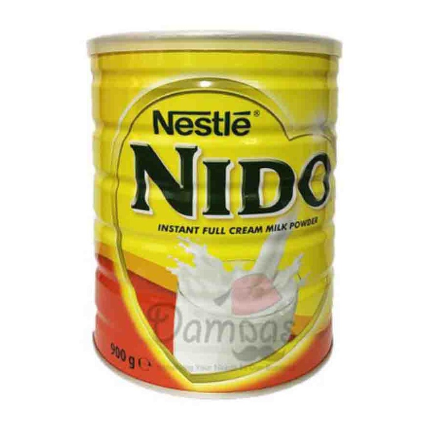 Nido Milchpulver 12X900 Gr