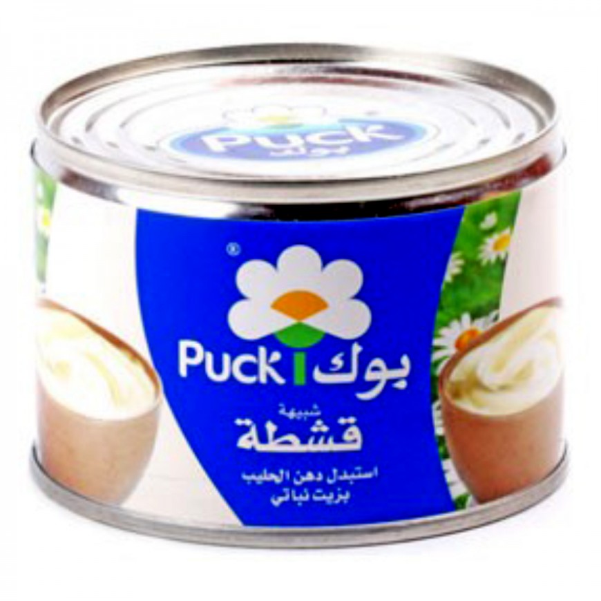 Puck Sahne 48X170 Gr