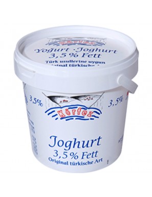 Körfez Joghurt 3,5 6x1kg