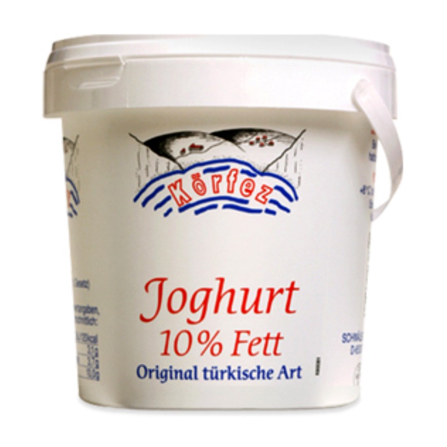 Körfez Joghurt 10% 6x1kg