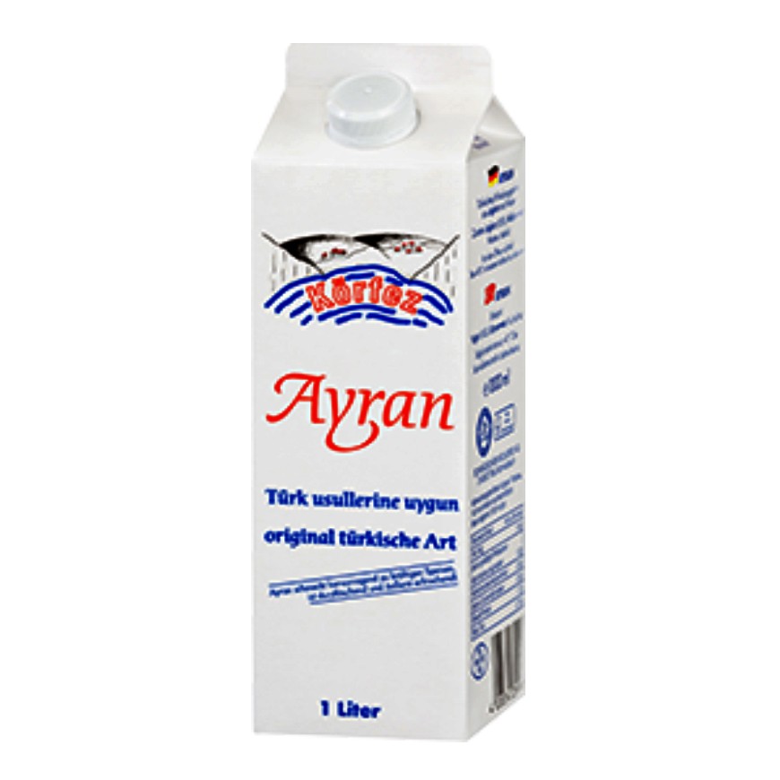 Körfez Ayran 10X 1 L